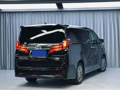 Toyota Alphard Hybrid 2.5L Premium Edition - ფოტო 6