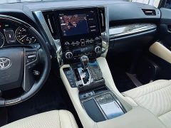 Toyota Alphard Hybrid 2.5L Premium Edition - ფოტო 7