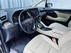 Toyota Alphard Hybrid 2.5L Premium Edition - ფოტო 8