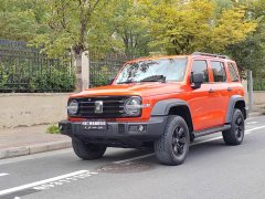 Tank 300 2021 Off-Road Edition 2.0T Conqueror - ფოტო 1