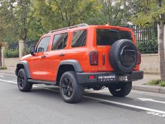 Tank 300 2021 Off-Road Edition 2.0T Conqueror - ფოტო 11