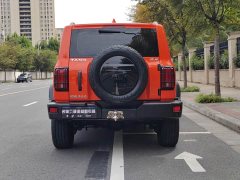 Tank 300 2021 Off-Road Edition 2.0T Conqueror - ფოტო 12