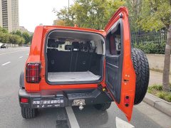 Tank 300 2021 Off-Road Edition 2.0T Conqueror - ფოტო 15