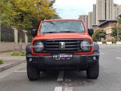 Tank 300 2021 Off-Road Edition 2.0T Conqueror - ფოტო 2