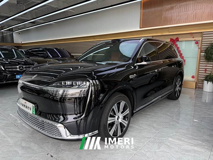 AITO M9 Extended Range Ultra 6-Seater - ავტომობილი ჩინეთიდან