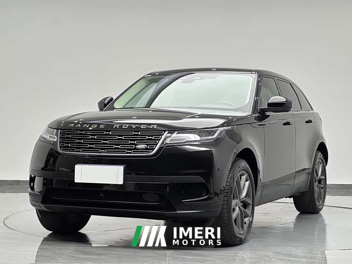 Land Rover Range Rover Evoque S - ავტომობილი ჩინეთიდან