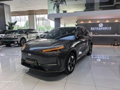 Geely Galaxy E5 610km Explorer Edition - ფოტო 1