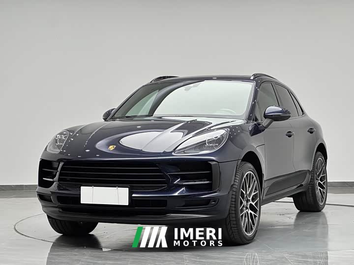 Porsche Macan 2.0T - ავტომობილი ჩინეთიდან