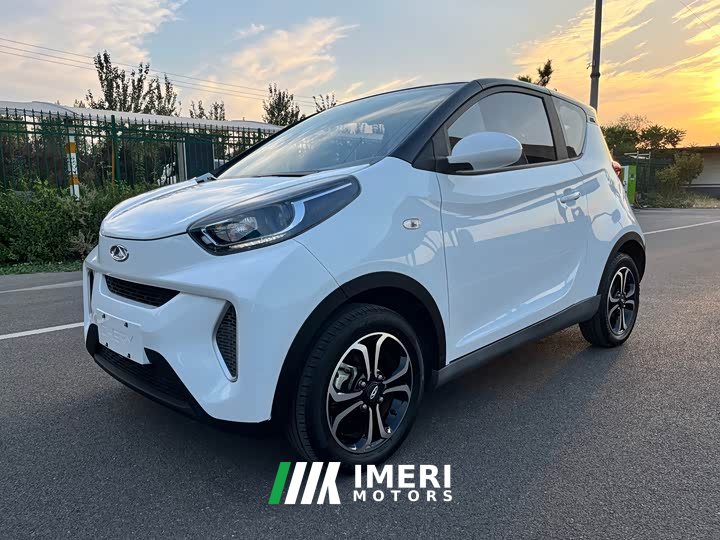 Chery Xiaomayǐ 200,000 Ant 200,000 Ant Fans Edition Vitality Version Ternary Lithium 408km
