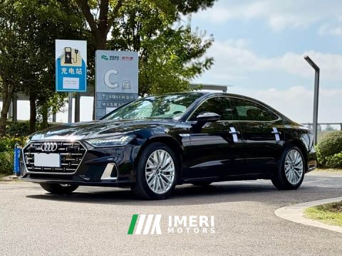 2023 Audi A7L 45TFSI S-line Dream Edition Fluid Crystal Package - ავტომობილი ჩინეთიდან