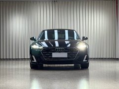 Audi A7L 2024 45TFSI S-line Dream Edition Fluid Crystal Package - ფოტო 11