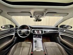 Audi A7L 2024 45TFSI S-line Dream Edition Fluid Crystal Package - ფოტო 14