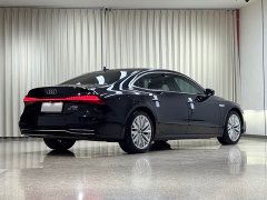 Audi A7L 2024 45TFSI S-line Dream Edition Fluid Crystal Package - ფოტო 18