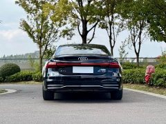 Audi A7L 2024 45TFSI S-line Dream Edition Fluid Crystal Package - ფოტო 8