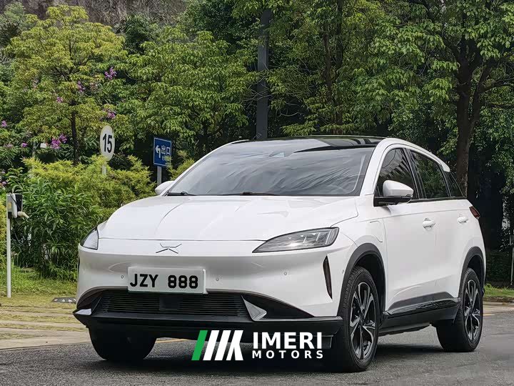 XPeng G3 2020 460i Smart Enjoy Edition - ავტომობილი ჩინეთიდან