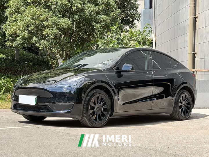 Tesla Model Y 2023 Long Range All-Wheel Drive - ავტომობილი ჩინეთიდან