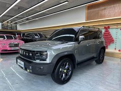 Jetour Jietu Traveler 2024 2.0T AWD Traverse PRO Entertainment Edition - ფოტო 1