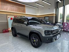 Jetour Jietu Traveler 2024 2.0T AWD Traverse PRO Entertainment Edition - ფოტო 3