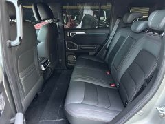 Jetour Jietu Traveler 2024 2.0T AWD Traverse PRO Entertainment Edition - ფოტო 6