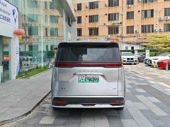 Denza D9 2022 DM-i 970 AWD Flagship - ფოტო 5