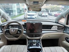 Denza D9 2022 DM-i 970 AWD Flagship - ფოტო 8