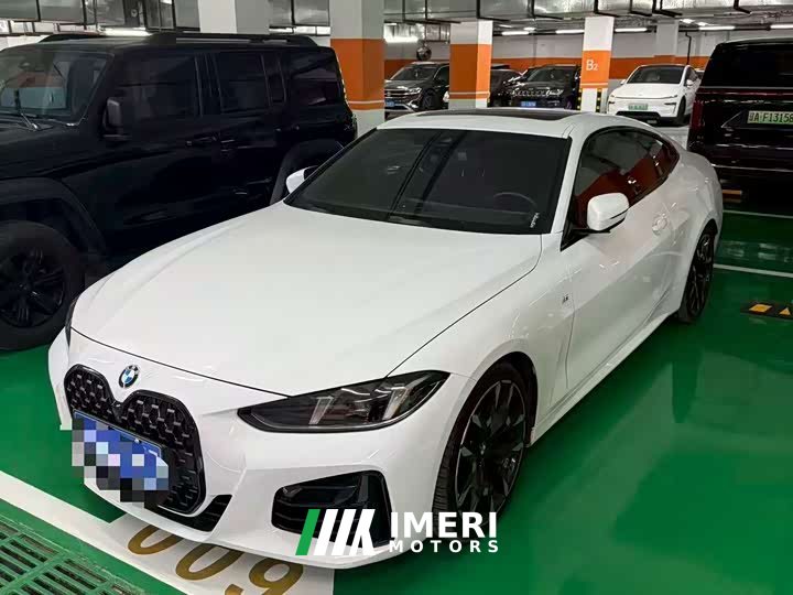BMW 4 Series 430i M Sport Night Edition - ავტომობილი ჩინეთიდან