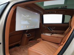 Tesla ZunS800 2025 Extended Range Starlight Premium 5-seater (896-line LiDAR) - ფოტო 18