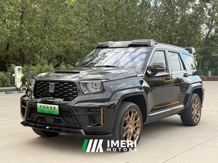 Tank 700 New Energy Hi4-T Ultimate Edition - ავტომობილი ჩინეთიდან