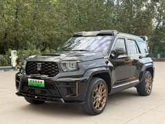 Tank 700 New Energy Hi4-T Ultimate Edition - ფოტო 1