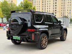 Tank 700 New Energy Hi4-T Ultimate Edition - ფოტო 7