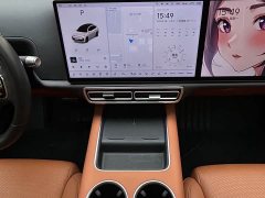 Li Auto L7 Pro - ფოტო 14