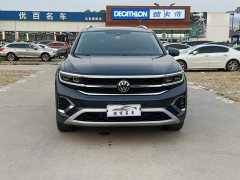 Volkswagen Teramont 2022 530TSI AWD Flagship Shengxing Pro 6-Seater - ფოტო 2