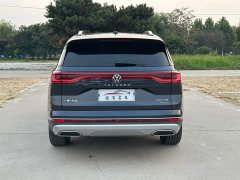 Volkswagen Teramont 2022 530TSI AWD Flagship Shengxing Pro 6-Seater - ფოტო 5