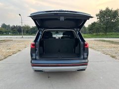 Volkswagen Teramont 2022 530TSI AWD Flagship Shengxing Pro 6-Seater - ფოტო 8