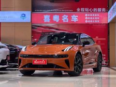 Zeekr Geely Zeekr 001 2025 WE Edition 95kWh AWD - ფოტო 1