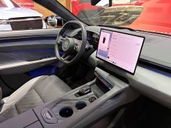 Zeekr Geely Zeekr 001 2025 WE Edition 95kWh AWD - ფოტო 15