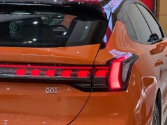 Zeekr Geely Zeekr 001 2025 WE Edition 95kWh AWD - ფოტო 4