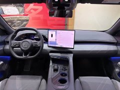 Zeekr Geely Zeekr 001 2025 WE Edition 95kWh AWD - ფოტო 9