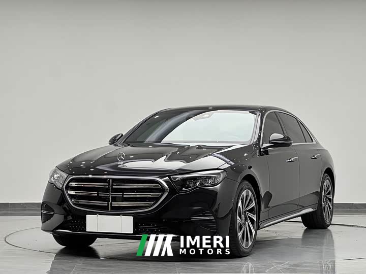 Mercedes-Benz E-Class E 300 L Luxury - ავტომობილი ჩინეთიდან