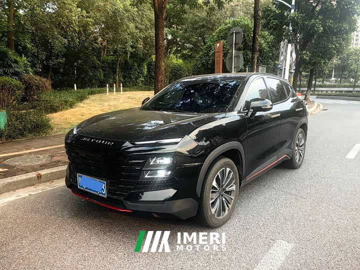 Jetour Jietu Dasheng 1.5T DCT Star Radiance PRO