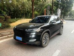 Jetour Jietu Dasheng 2023 1.5T DCT Star Radiance PRO - ფოტო 1