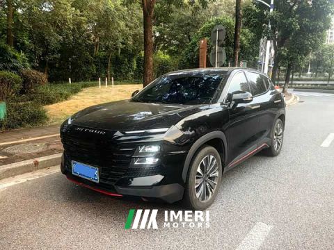 2024 Jetour Dashing 1.5T DCT Star Radiance PRO