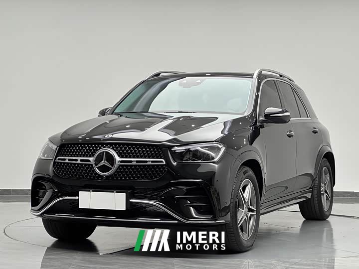 Mercedes-Benz GLE (Imported) 2024 GLE 450 4MATIC Fashion - ავტომობილი ჩინეთიდან
