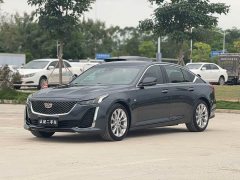 Cadillac CT5 Facelift 2.8T Luxury - ფოტო 1