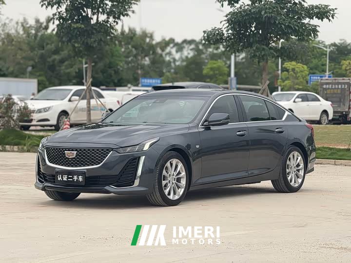 Cadillac CT5 Facelift 2.8T Luxury
