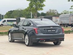 Cadillac CT5 Facelift 2.8T Luxury - ფოტო 18