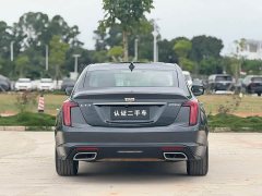 Cadillac CT5 Facelift 2.8T Luxury - ფოტო 19