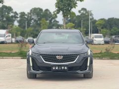 Cadillac CT5 Facelift 2.8T Luxury - ფოტო 2