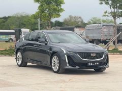 Cadillac CT5 Facelift 2.8T Luxury - ფოტო 3