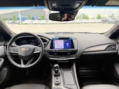 Cadillac CT5 Facelift 2.8T Luxury - ფოტო 9